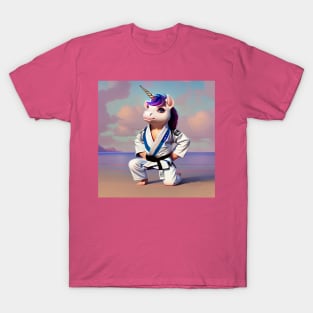 jiujitsu unicorn T-Shirt